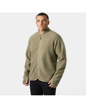 Helly Hansen Box Pile 2.0 Jacket - Green