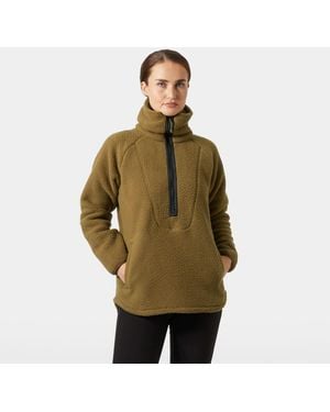 Helly Hansen Bliss Pile Jacket - Green