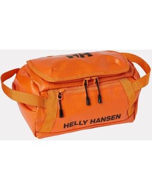 Helly Hansen Guide Wash Bag, 4L Std - Orange