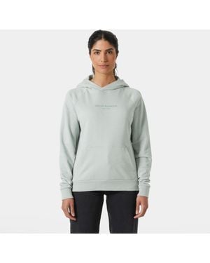 Helly Hansen Core Hoodie - Grey