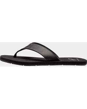 Helly Hansen Seasand 2.0 Leather Sandals - Black
