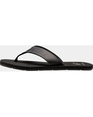 Helly Hansen Seasand 2.0 Leather Sandals - Black