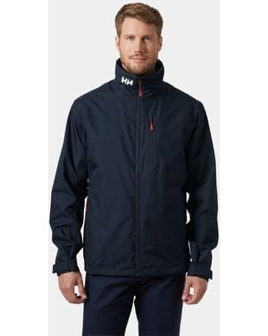 Helly Hansen Crew Sailing Jacket 2.0 Hombre - Azul