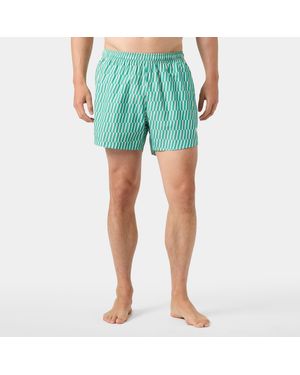 Helly Hansen Newport Trunk 4.5" - Green
