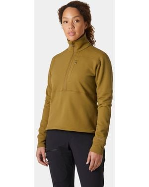 Helly Hansen Evolved Air 1/2 Zip - Green