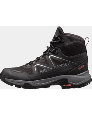 Helly Hansen Cascade Mid Helly Tech Boots - Black