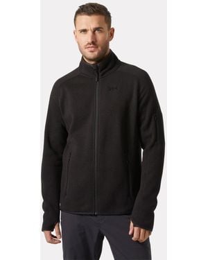 Helly Hansen Varde 2.0 Fleece Jacket - Black