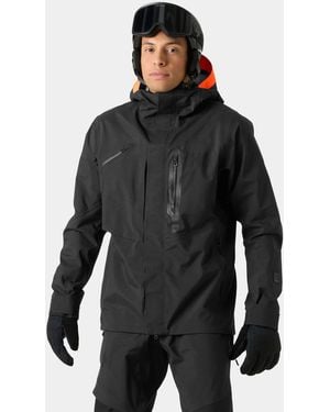 Helly Hansen Sogn Patrol Shell Jacket - Black