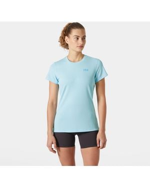 Helly Hansen Hh Lifa Active Solen Technical T-shirt - Blue