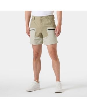 Helly Hansen Hp Calvi Shorts - Natural