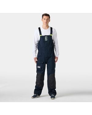 Helly Hansen Pier Sailing Bib Pants - Blue