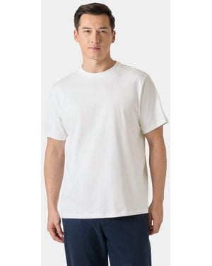 Helly Hansen 2-Pack Hh Cotton T-Shirts - White