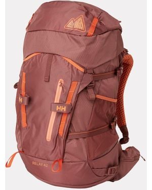Helly Hansen Relay Backpack Recco Std - Red