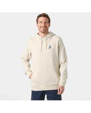 Helly Hansen Shoreline Hoodie - Natural