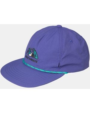 Helly Hansen Awe Summer Cap Std - Blue