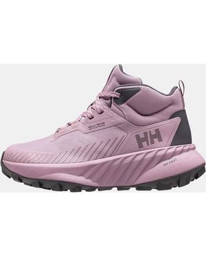 Helly Hansen Awe Hiker Mid Helly Tech Boots - Purple
