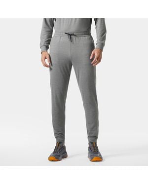 Helly Hansen Tyri Knit Joggers Hombre - Gris