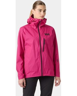 Helly Hansen Odin Infinity Minimalist Jacket - Pink