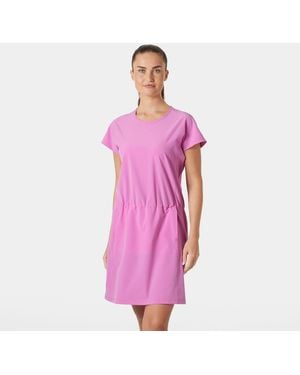 Helly Hansen Thalia Summer Dress 2.0 - Purple