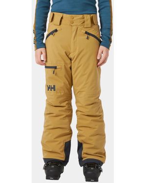 Helly Hansen Marrone - Giallo