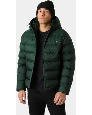 Helly Hansen Stride Puffy Jacket - Green