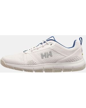 Helly Hansen Skagen F1 Offshore Sailing Shoes - White