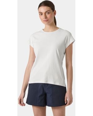 Helly Hansen Crewline T-Shirt - White