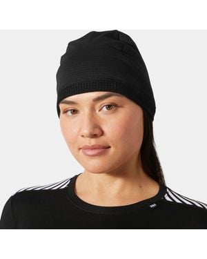 Helly Hansen Versalite Beanie Std - Black