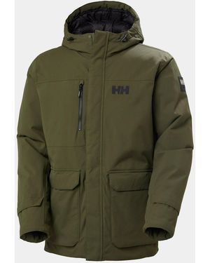 Helly Hansen Urb Lab Down Parka - Green