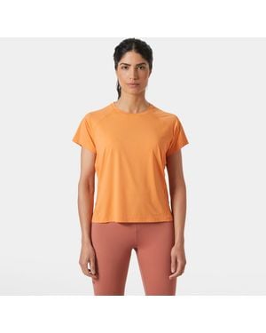 Helly Hansen Shine Solen T-Shirt - Orange