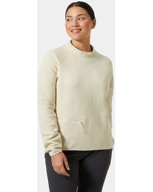 Helly Hansen Allure Pullover - Natural