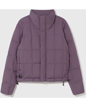 Helly Hansen Hh Archive Down Jacket - Lila