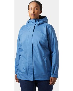 Helly Hansen Veste Femme Seven J Plus Bleu