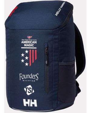 Helly Hansen American Magic Supporter 25L Backpack Std - Blue