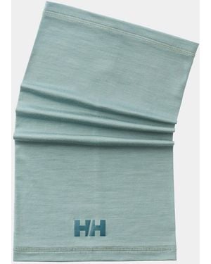 Helly Hansen Hh Merino 2.0 Neck Gaiter - Green