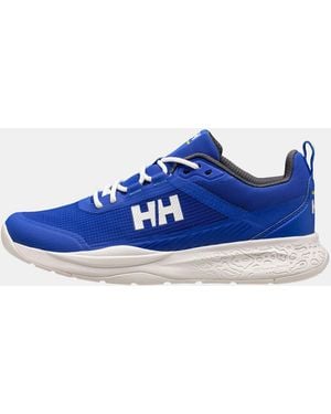 Helly Hansen Crew Low Sailing Shoes - Blue