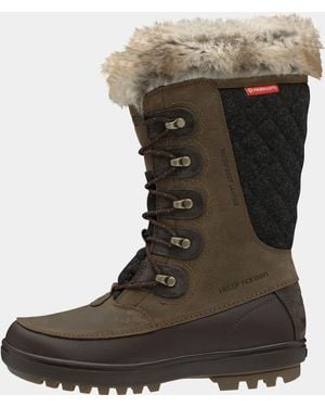Helly Hansen Garibaldi Vl Snow Boots - Green