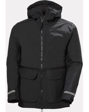 Helly Hansen Patrol Transition Rain Jacket - Black