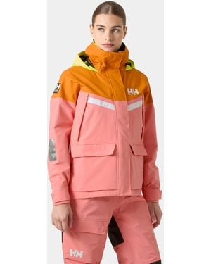 Helly Hansen Pier 4.0 Jacket - Pink