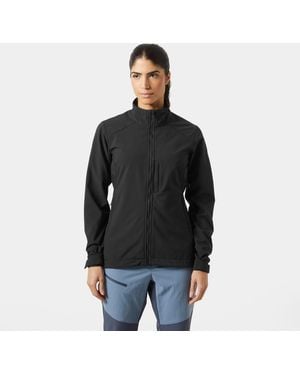 Helly Hansen Paramount Softshell Jacket - Black