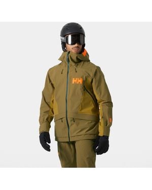 Helly Hansen Sogn Tinden Shell Jacket - Green