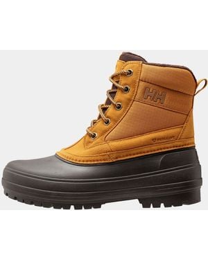 Helly Hansen Fraser Mid Winter Boots - Brown