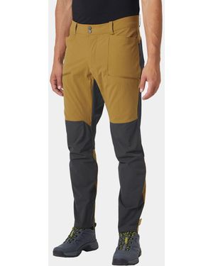 Helly Hansen Hovda Tur Pants Hombre - Multicolor
