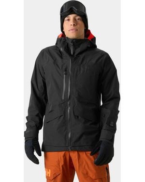 Helly Hansen Ridge Infinity Shell Jacket 2.0 - Black