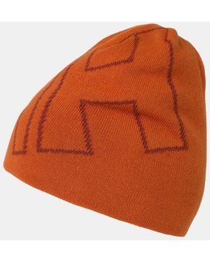 Helly Hansen Outline Beanie Std - Orange