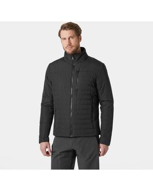 Helly Hansen Crew Insulator Sailing Jacket 2.0 - Black