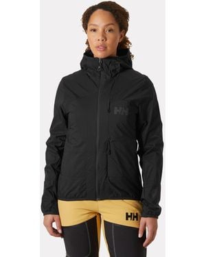 Helly Hansen Odin Backcountry Lightweight Hooded Insulator Jacket - Black
