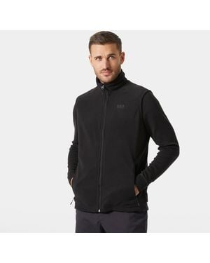 Helly Hansen Daybreaker Lightweight Fleece Vest - Black