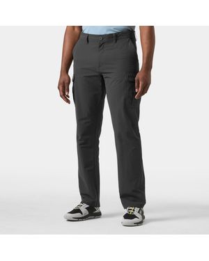 Helly Hansen Hh Quick-Dry Cargo Trousers - Black