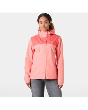 Helly Hansen 'S Vancouver Rain Jacket Mujer - Multicolor